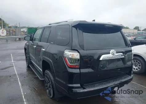 2022 Toyota 4Runner Limited z USA, uszkodzony, nr VIN JTEKU5JR1N6032298